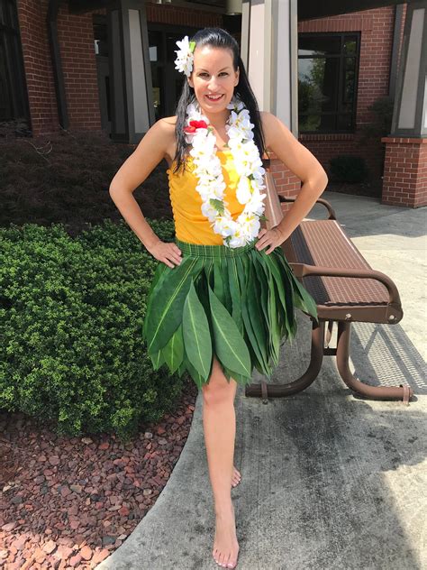 hula skirt adult|More.